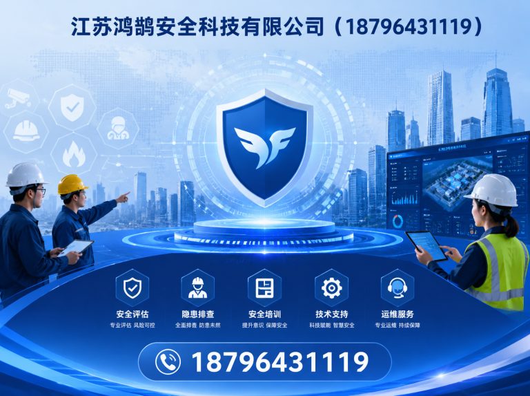 扬州安全科技公司展示图